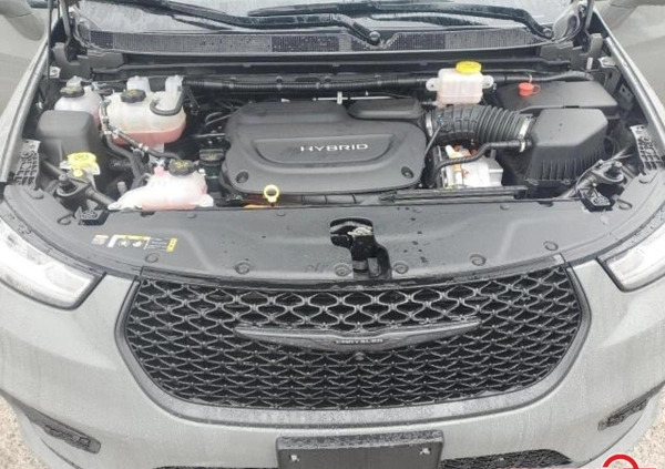 Chrysler Pacifica cena 126700 przebieg: 13577, rok produkcji 2022 z Bukowno małe 67